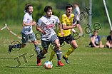 Fußball, Herren, Kreisliga West, Saison 2021-2022, Spieltag 24, DJK Pollenfeld - SV Marienstein, 15.05.2022