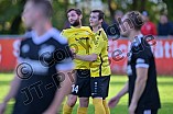 Fußball, Herren, Kreisliga 1, Saison 2022-2023, Spieltag 11, FC Hitzhofen-Oberzell - TSV Baar-Ebenhausen, 16.10.2022
