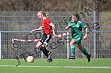 Fußball, Frauen, Landesliga Süd, Saison 2023-2024, Vorbereitung, FV Obereichstätt - FC Ezelsdorf, 09.03.2024