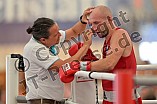 Boxen, Herren, Boxvergleichskampf, BC Eichstätt - Poruba Ostrava, 01.09.2024