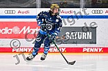 Eishockey, Frauen, DFEL, Saison 2024-2025, ERC Ingolstadt - EC Bergkamener Bären, 04.01.2025