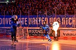 Eishockey, Herren, DEL, Saison 2025-2026, Spiel 7, ERC Ingolstadt - Straubing Tigers, 03.10.2025