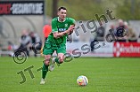 Fußball, Herren, Bayernliga Nord, Saison 2023-2024, Spieltag 31, VfB Eichstätt - 1. SC Feucht, 05.04.2024