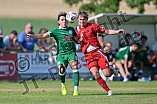 Fußball, Herren, Regionalliga Bayern, Saison 2025-2026, Vorbereitung, VfB Eichstätt - SC Großschwarzenlohe, 05.07.2025
