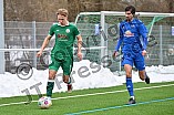Fußball, Herren, Regionalliga Bayern, Saison 2025-2026, Vorbereitung, VfB Eichstätt - ASV Dachau, 31.01.2026