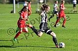 Fußball, Frauen, Landesliga Süd, Saison 2021-2022, Spieltag 4, FV Obereichstätt - 1. FC Passau, 25.09.2021