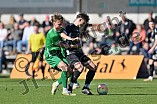 Fußball, Herren, Bayernliga Nord, Saison 2023-2024, Spieltag 27, VfB Eichstätt - Würzburger FV 04, 09.03.2024