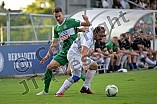 Fußball, Herren, Bayerischer Toto-Pokal, Saison 2021-2022, Spieltag 1, FC Gerolfing - VfB Eichstätt, 26.07.2022