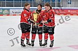 Eishockey, Frauen, EWHL Euro Cup, Saison 2025-2026, Finale, HK Budapest - ECDC Memmingen Indians, 19.10.2025