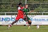 Fußball, Herren, Landesliga Südwest, Saison 2026-2027, Spieltag 1, TSV 1860 Weißenburg - SV Manching, 21.07.2026