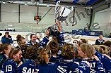 Eishockey, Frauen, DFEL, Playoffs Finale Spiel 4, Saison 2021-2022, ERC Ingolstadt - ECDC Memmingen Indians, 20.03.2022