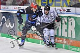 ERC Ingolstadt vs Thomas Sabo Ice Tigers, Eishockey, DEL, Deutsche Eishockey Liga, Spieltag 14, 02.11.2018