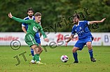 Fußball, Herren, Kreisliga 1, Saison 2022-2023, Spieltag 10, SV Manching U23 - TSV Ober-Unterhaunstadt, 08.10.2022
