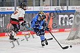 Eishockey, Frauen, DFEL, Saison 2023-2024, ERC Ingolstadt - EC Bergkamener Bären, 28.10.2023