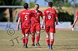 Fußball, Herren, Kreisliga Neumarkt Jura Ost, Saison 2025-2026, Vorbereitung, DJK Limes - FC Hitzhofen-Oberzell, 13.07.2025