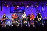 Konzert von Austria Ei am 14.08.2021 im Stadtgarten in Eichstätt