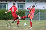 Fußball, Herren, A-Klasse 1, Saison 2022-2023, Spieltag 2, SV Denkendorf II - FC Irfersdorf, 12.08.2022