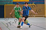 Fußball, Jugend, Hallenturnier, Saison 2023-2024, Heiner-Zieglwalner-Cup, VfB Eichstätt - FSV Erlangen-Bruck II, 05.01.2024