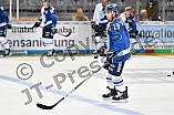 Adler Mannheim vs ERC Ingolstadt, Eishockey, DEL, Deutsche Eishockey Liga, Spieltag 39, 24.01.2018