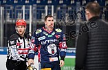 Eishockey, Herren, DEL, Saison 2020-2021, ERC Ingolstadt - Eisbären Berlin, 26.03.2021