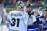 ERC Ingolstadt vs Thomas Sabo Ice Tigers, DEL, Deutsche Eishockey Liga, Spieltag 37, 06.01.2019