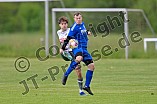 Fußball, Herren, Kreisliga Neumarkt Jura West, Saison 2025-2026, Spieltag 26, SV Marienstein - TV 21 Büchenbach, 16.05.2026