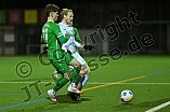 Fußball, Herren, Bayernliga Nord, Saison 2024-2025, Vorbereitung, VfB Eichstätt - TV Parsberg, 07.02.2025