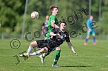 Fußball, Herren, Kreisliga 1, Saison 2023-2024, Spieltag 26, SV Lippertshofen - SV Denkendorf, 18.05.2024
