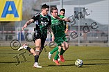 Fußball, Herren, Bezirksliga Oberbayern Nord, Saison 2025-2026, Spieltag 19, TSV Gaimersheim - FC Gerolfing, 28.02.2026