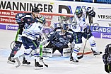Straubing Tigers vs ERC Ingolstadt, Eishockey, DEL, Deutsche Eishockey Liga, Spieltag 46, 26.01.2018