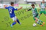 16.08.2015 - FC Gerolfing II - SpVgg Hofstetten