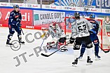 Eishockey, Herren, DEL, Saison 2024-2025, Playoffs Halbfinale, Spiel 1, ERC Ingolstadt - Kölner Haie, 02.04.2025