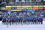 Eishockey, Herren, DEL, Saison 2025-2026, Spiel 11, ERC Ingolstadt - Nürnberg Ice Tigers, 17.10.2025