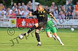 Fußball, Herren, Regionalliga Bayern, Saison 2021-2022, Spieltag 9, VfB Eichstätt - SpVgg Bayreuth, 21.08.2021