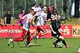 Fußball, Herren, Toto-Pokal, Saison 2025-2026, SV Manching - FC 1920 Gundelfingen, 04.07.2026