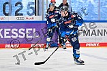 Eishockey, Herren, DEL, Saison 2024-2025, Playoffs Viertelfinale, Spiel 1, ERC Ingolstadt - Nürnberg Ice Tigers, 16.03.2025