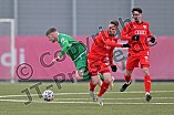 Fußball, Herren, Bayernliga Süd, Regionalliga Bayern, Saison 2022-2023, Vorbereitung, FC Ingolstadt 04 II - VfB Eichstätt, 28.01.2023