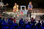Happy Jungle Show - die kunterbunte Urwaldshow mit Rodscha und Tom am 13.04.2024 im Alten Stadttheater in Eichstätt.
