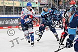 Eishockey, Herren, DEL, Saison 2022-2023, Playoff-Halbfinale - Spiel 5, ERC Ingolstadt - Adler Mannheim, 08.04.2023