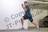 Eishockey, Herren, DEL, Saison 2024-2025, ERC Ingolstadt - Fitnesstest, 03.08.2024