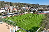 Fußball, Herren, Bayernliga Nord, Saison 2024-2025, VfB Eichstätt - Luftaufnahmen Liqui-Moly-Stadion & Kunstrasenplatz, 11.04.2025
