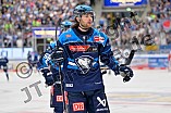 Eishockey, Herren, DEL, Saison 2025-2026, Playoffs Halbfinale, Spiel 1, ERC Ingolstadt - Iserlohn Roosters, 12.09.2025