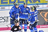 ERC Ingolstadt vs Adler Mannheim, Eishockey, DEL, Deutsche Eishockey Liga, Playoffs, Spiel 3, 18.03.2018