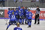 ERC Ingolstadt vs Grizzlys Wolfsburg, Eishockey, DEL, Deutsche Eishockey Liga, Spieltag 30, 21.12.2018