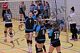 Volleyball, Frauen, Bezirksklasse 1, Saison 2024-2025, Spiel 47, VfB Eichstätt - SG ESV Ingolstadt-TSV Kösching, 14.12.2024