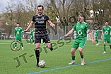 Fußball, Herren, Bezirksliga Oberbayern Nord, Saison 2023-2024, Spieltag 21, VfB Eichstätt II - TSV Rohrbach, 16.03.2024