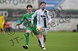 Fußball, Herren, Bayernliga Nord, Saison 2023-2024, Spieltag 29, VfB Eichstätt - SC Eltersdorf, 23.03.2024