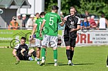Fußball, Herren, Bezirksliga Oberbayern Nord, Saison 2024-2025, Relegation - Spiel 2, FC Gerolfing - VfB Eichstätt II, 31.05.2025
