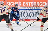 Eishockey, Herren, DEL, Saison 2024-2025, Vorbereitung, ERC Ingolstadt - Nürnberg Ice Tigers, 15.09.2024