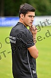 Fußball, Herren, Kreisliga 1, Saison 2021-2022, Spieltag 1, FC Hitzhofen-Oberzell - FC Sandersdorf, 08.08.2021